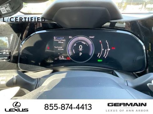Used 2024 Lexus NX 350h AWD w/ Cold Area Package image 17