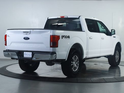 Used 2020 Ford F150 Lariat AWD/4WD image 11