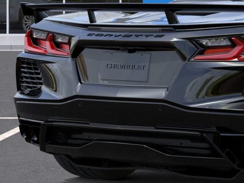 New 2026 Chevrolet Corvette Stingray Premium Conv w/ Z51 Performance Package RWD image 15