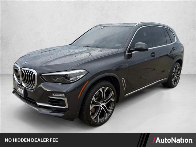 Used 2021 BMW X5 sDrive40i w/ Convenience Package RWD image 1