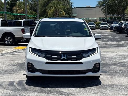 New 2026 Honda Odyssey EX-L image 3