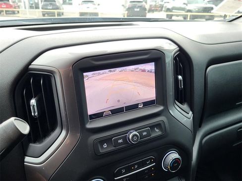 Used 2024 Chevrolet Silverado 1500 Custom image 26