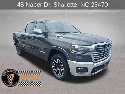 New 2026 RAM 1500 Laramie w/ Trailer Tow Group II