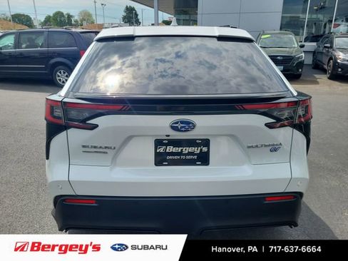 Used 2024 Subaru Solterra AWD/4WD image 4