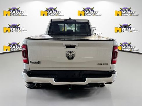 Used 2021 RAM 1500 Limited image 5