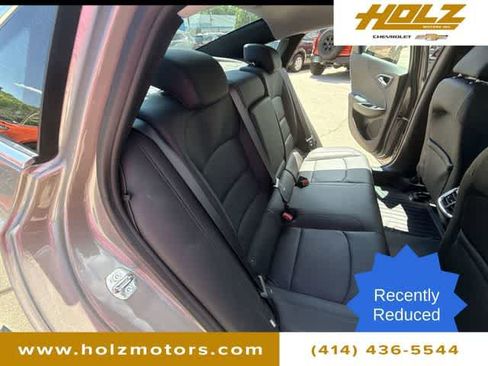 Certified 2022 Chevrolet Malibu LT w/ Leather Package FWD image 26