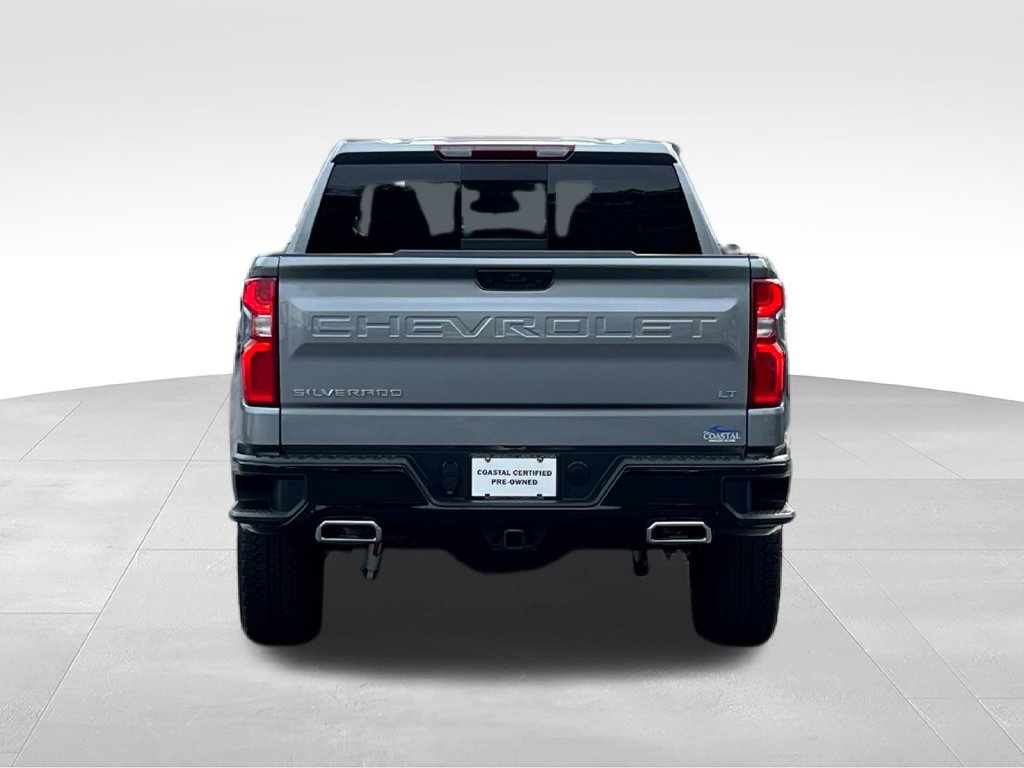 Used 2026 Chevrolet Silverado 1500 LT Trail Boss w/ Convenience Package II AWD/4WD image 13