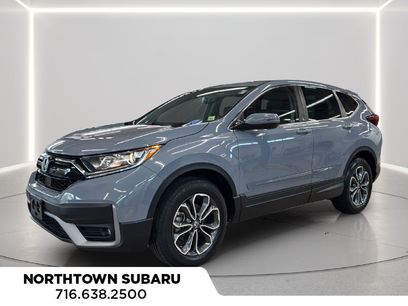 Used 2021 Honda CR-V EX-L