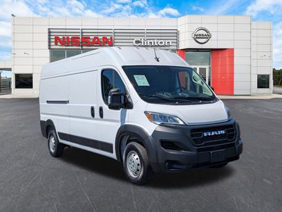 Used 2023 RAM ProMaster 2500