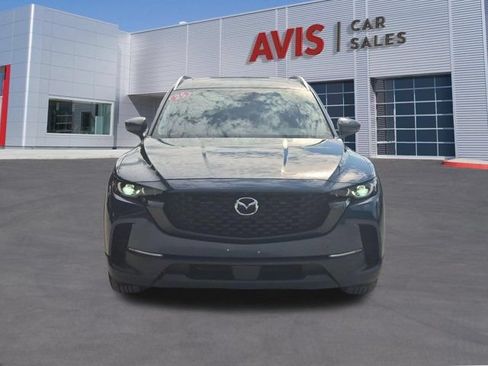 Used 2025 MAZDA CX-50 AWD 2.5 S w/ Premium Package image 2