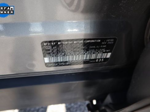 Used 2024 Mitsubishi Outlander SE Black Edition image 27