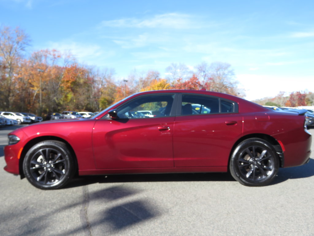 Used 2023 Dodge Charger SXT w/ Blacktop Package AWD/4WD image 8