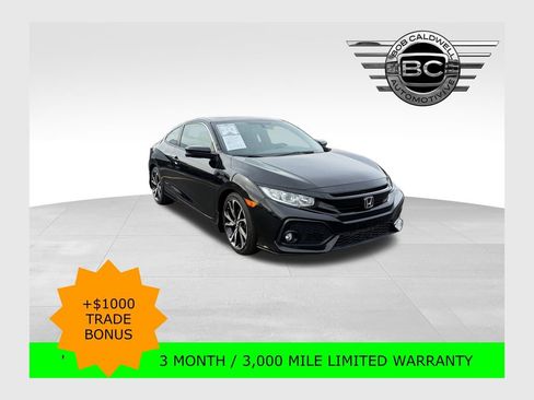 Used 2019 Honda Civic Si image 1