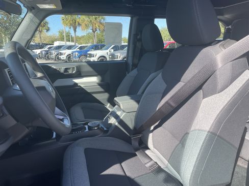 New 2025 Ford Bronco 2-Door w/ Sasquatch Package image 13