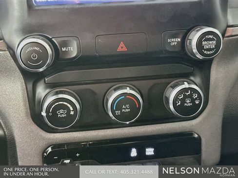 Used 2021 RAM 2500 Tradesman AWD/4WD image 17