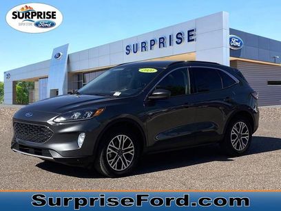 Used 2020 Ford Escape SEL