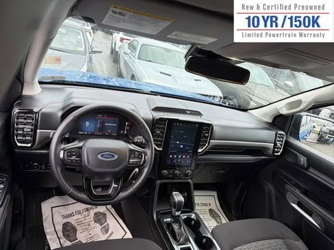 Used 2024 Ford Ranger XLT w/ FX4 Off-Road Package image 14