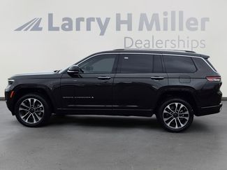 Used 2022 Jeep Grand Cherokee L Overland w/ Luxury Tech Group IV video 2
