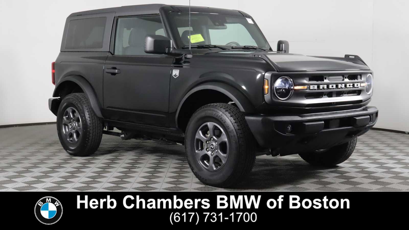 Used 2023 Ford Bronco Big Bend AWD/4WD image 1