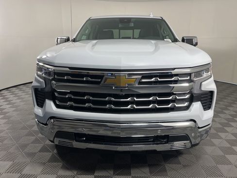 New 2026 Chevrolet Silverado 1500 LTZ AWD/4WD image 7