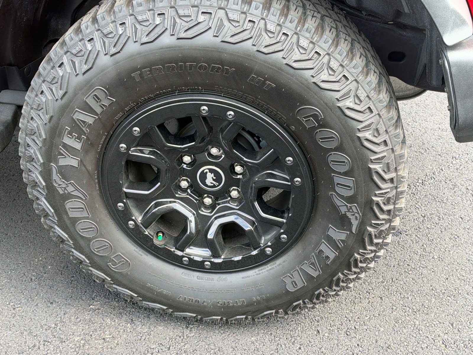 Used 2023 Ford Bronco Wildtrak AWD/4WD image 19