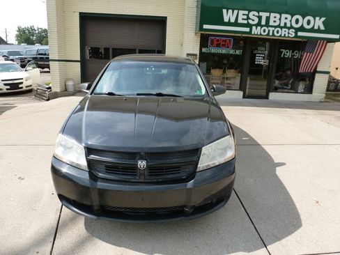 Used 2009 Dodge Avenger SXT FWD image 7