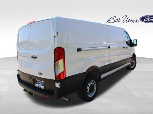 New 2025 Ford Transit 250 Low Roof image 3