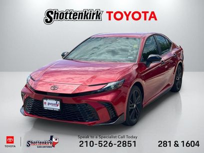 Used 2026 Toyota Camry Hybrid w/ Multimedia Upgrade Package