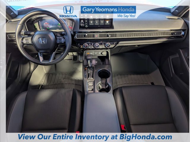 Used 2025 Honda Civic Sport Touring image 16