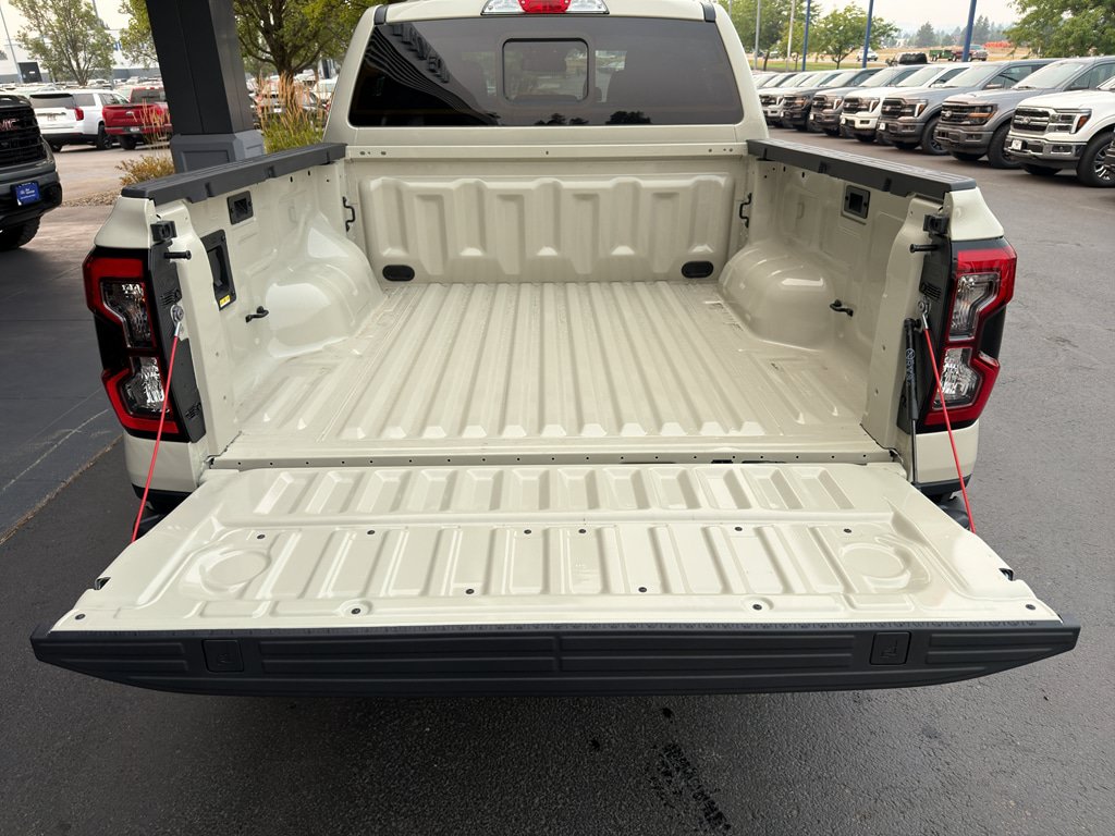 New 2026 Ford Ranger XLT w/ Advanced Towing Package AWD/4WD image 14