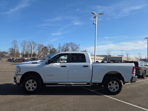 Certified 2024 RAM 2500 Big Horn image 2