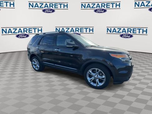 Used 2015 Ford Explorer Limited w/ Equipment Group 301A image 2