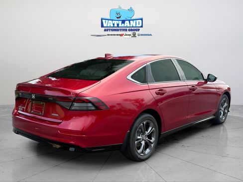 New 2026 Honda Accord EX-L image 5