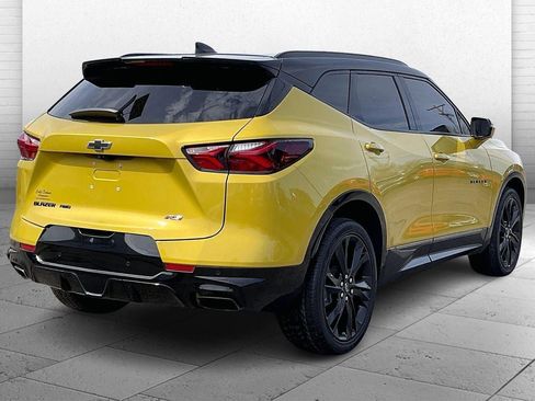 Used 2022 Chevrolet Blazer RS w/ Enhanced Convenience Package image 13