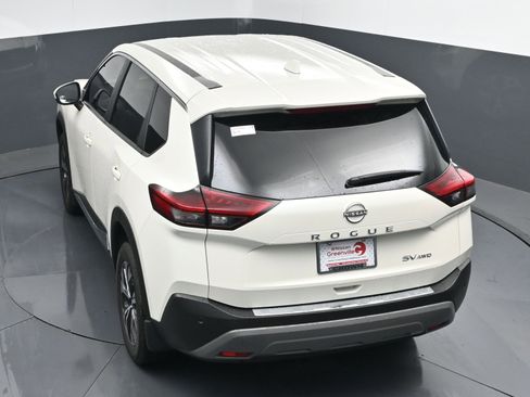 Certified 2023 Nissan Rogue SV image 36