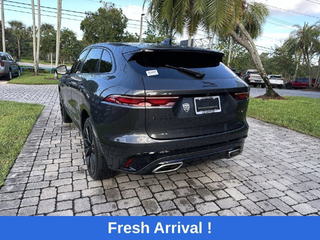 Used 2023 Jaguar F-PACE R-Dynamic S AWD/4WD image 12