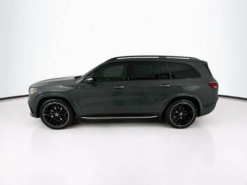 Certified 2025 Mercedes-Benz GLS 580 4MATIC image 5