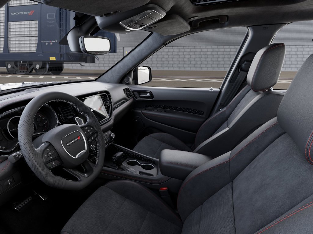 New 2026 Dodge Durango R/T AWD/4WD image 22