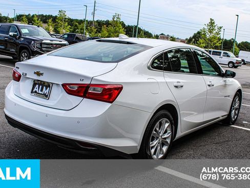 Used 2024 Chevrolet Malibu LT FWD image 5