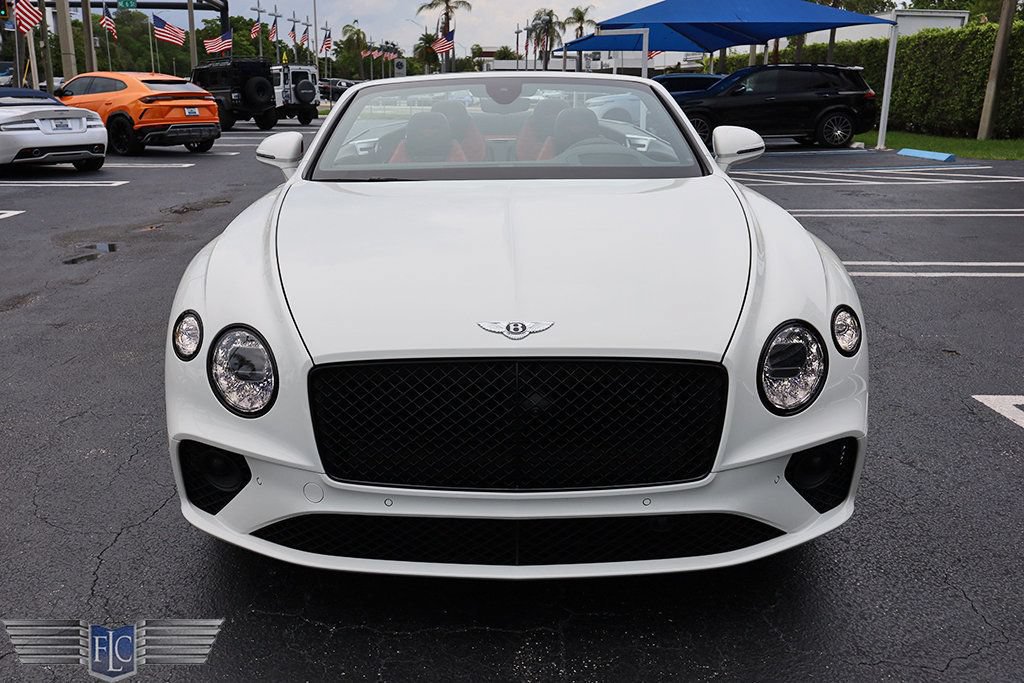Used 2022 Bentley Continental GT V8 AWD/4WD image 8