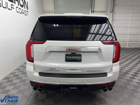 Used 2021 GMC Yukon Denali w/ Denali Ultimate Package image 10