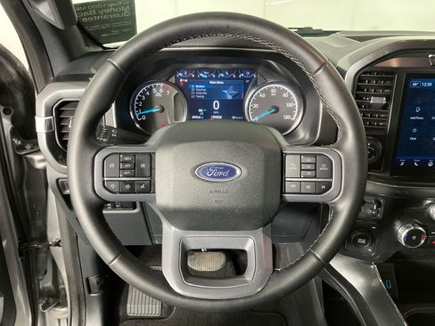 Certified 2023 Ford F150 XLT w/ Equipment Group 302A High image 16