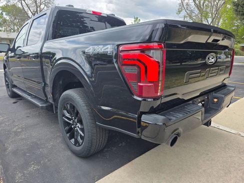 Used 2024 Ford F150 Lariat AWD/4WD image 13