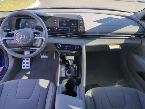 New 2026 Hyundai Elantra SEL Sport Premium FWD image 16