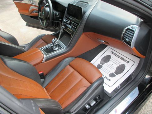 Used 2021 BMW M850i Gran Coupe xDrive image 14