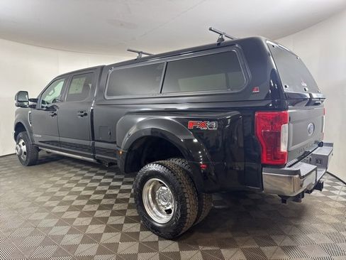 Used 2018 Ford F350 Lariat w/ Lariat Ultimate Package image 6