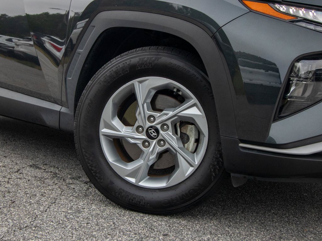 Certified 2024 Hyundai Tucson SE FWD image 15