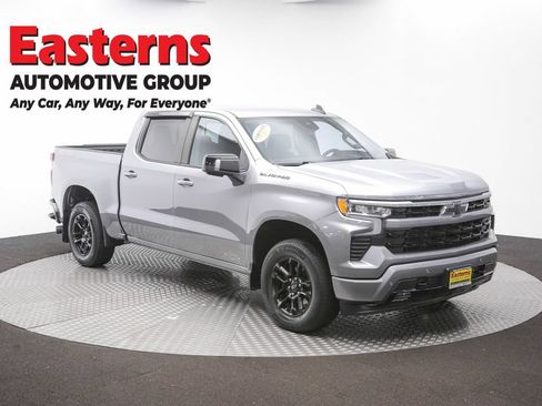 Used 2024 Chevrolet Silverado 1500 RST w/ Convenience Package II AWD/4WD image 47