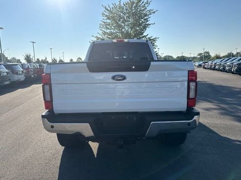 Used 2022 Ford F250 Lariat w/ Lariat Ultimate Package AWD/4WD image 5