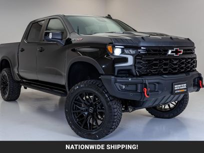 Used 2024 Chevrolet Silverado 1500 ZR2 w/ ZR2 Bison Edition